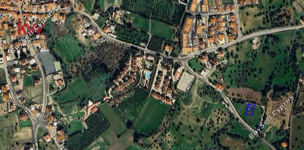 631 SQM Plot for sale in Mazotos, Larnaca 16127256