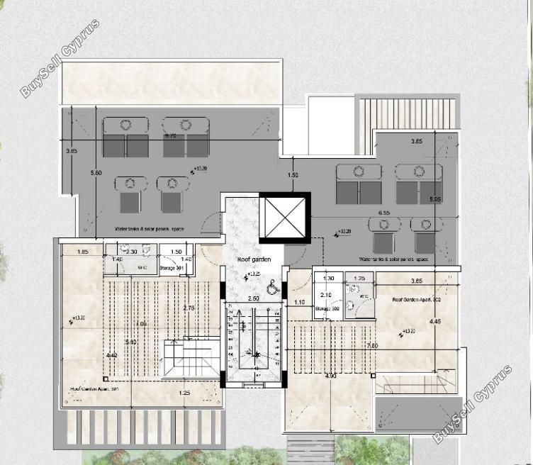2 bedroom penthouse for sale aradippou larnaca 8359337 image 14520089