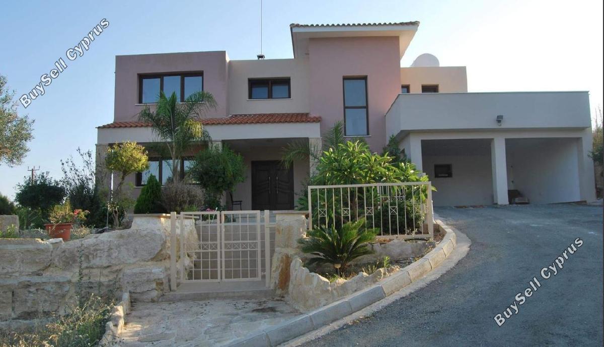 4 Bedroom Detached house for sale in Marathounta, Paphos 14926541