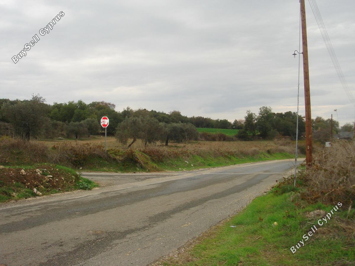 10034 SQM Land for sale in Polemi, Paphos 1662160