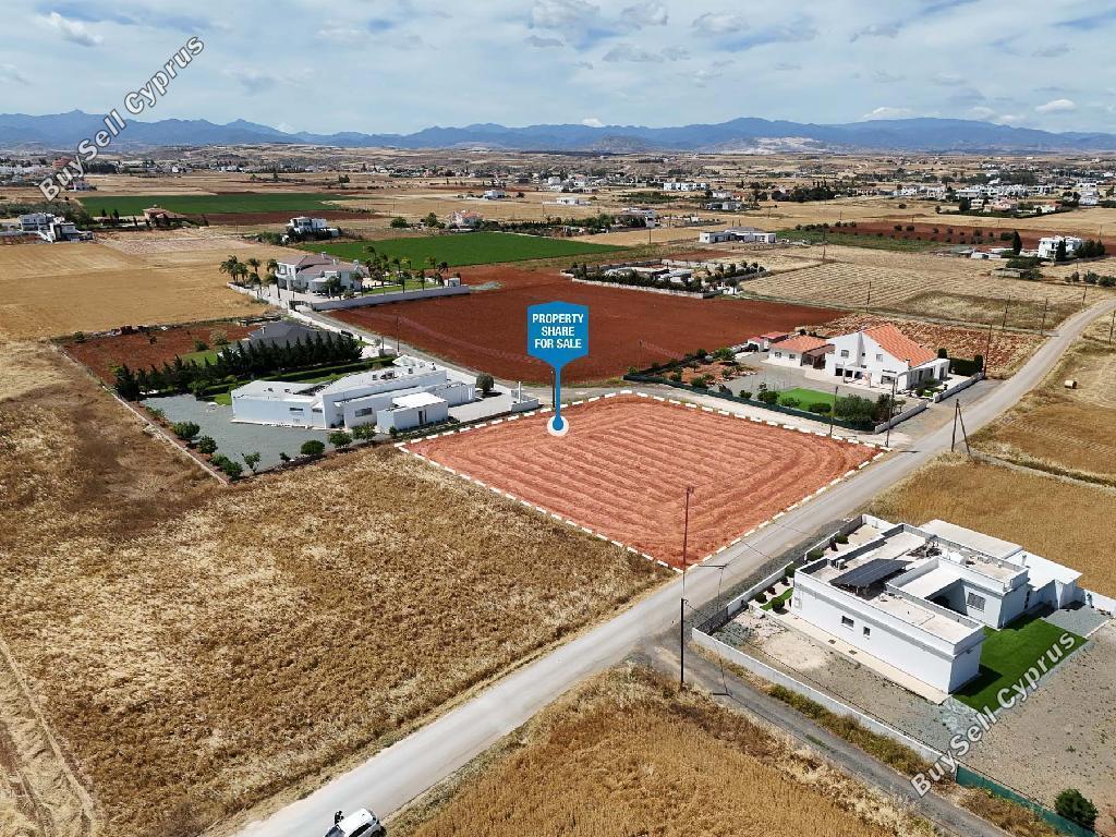 2348 SQM Land for sale in Palaiometocho, Nicosia 16700680