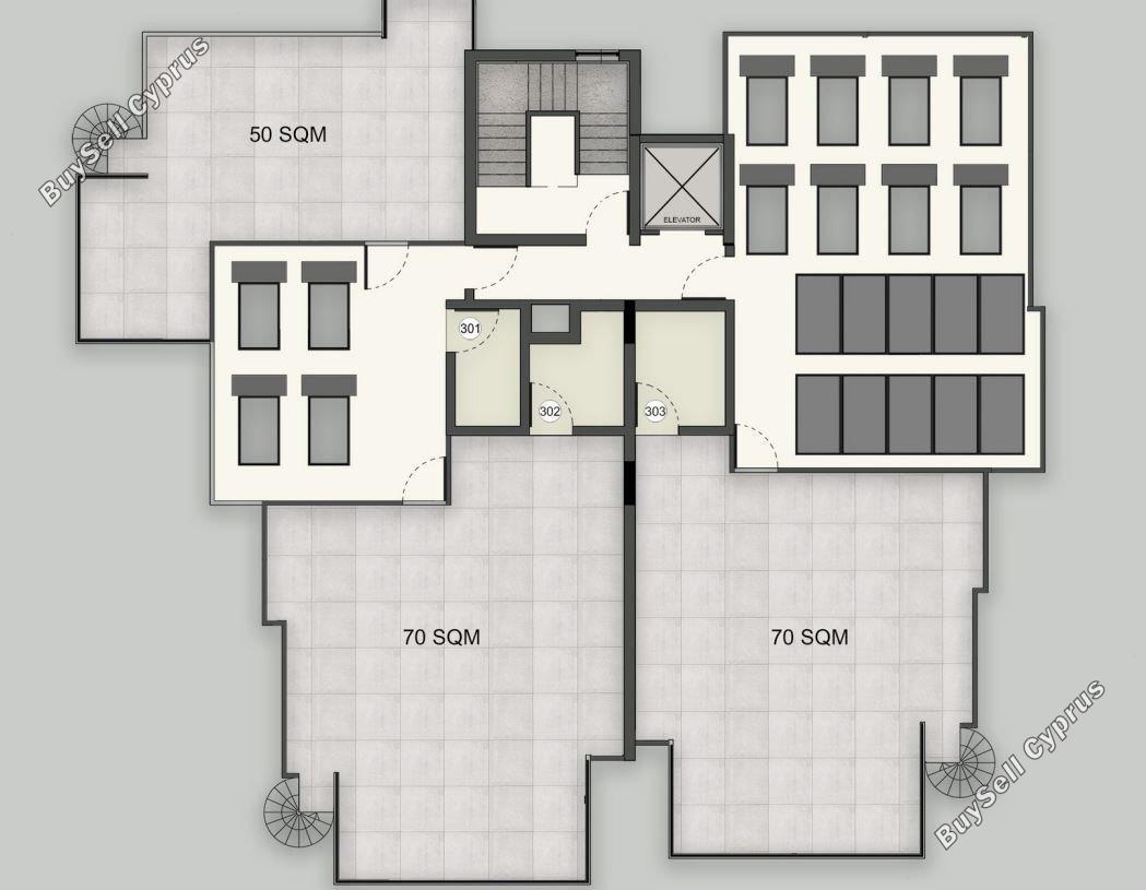2 bedroom penthouse for sale agios athanasios limassol 1680437 image 17019040