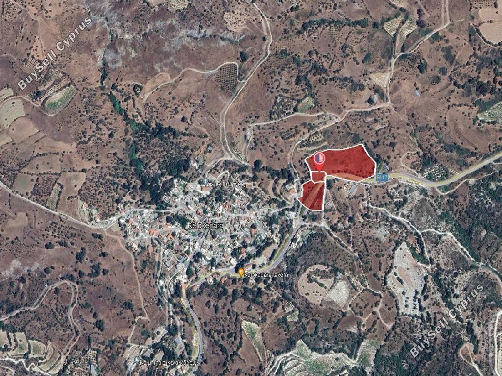 land for sale kelokedara paphos 8106437 image 16009476