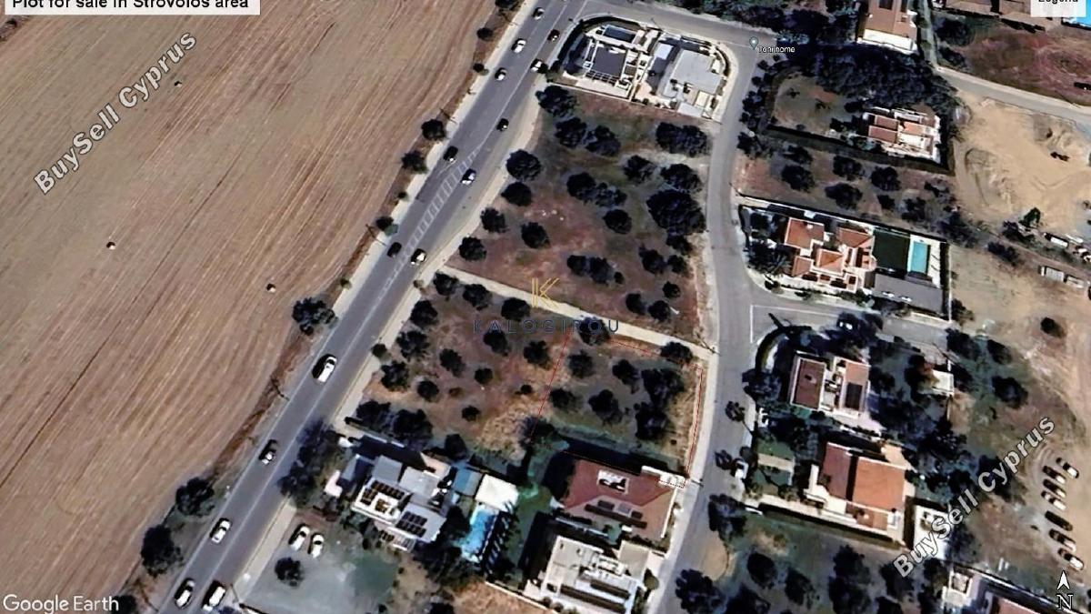 plot for sale strovolos nicosia 1495437 image 13217333