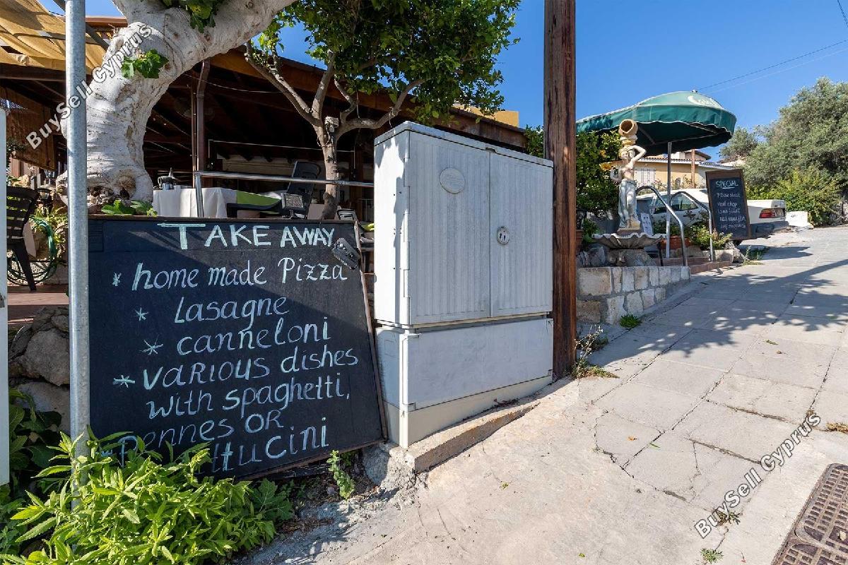 studio restaurant for sale tala paphos 1273437 image 13025407