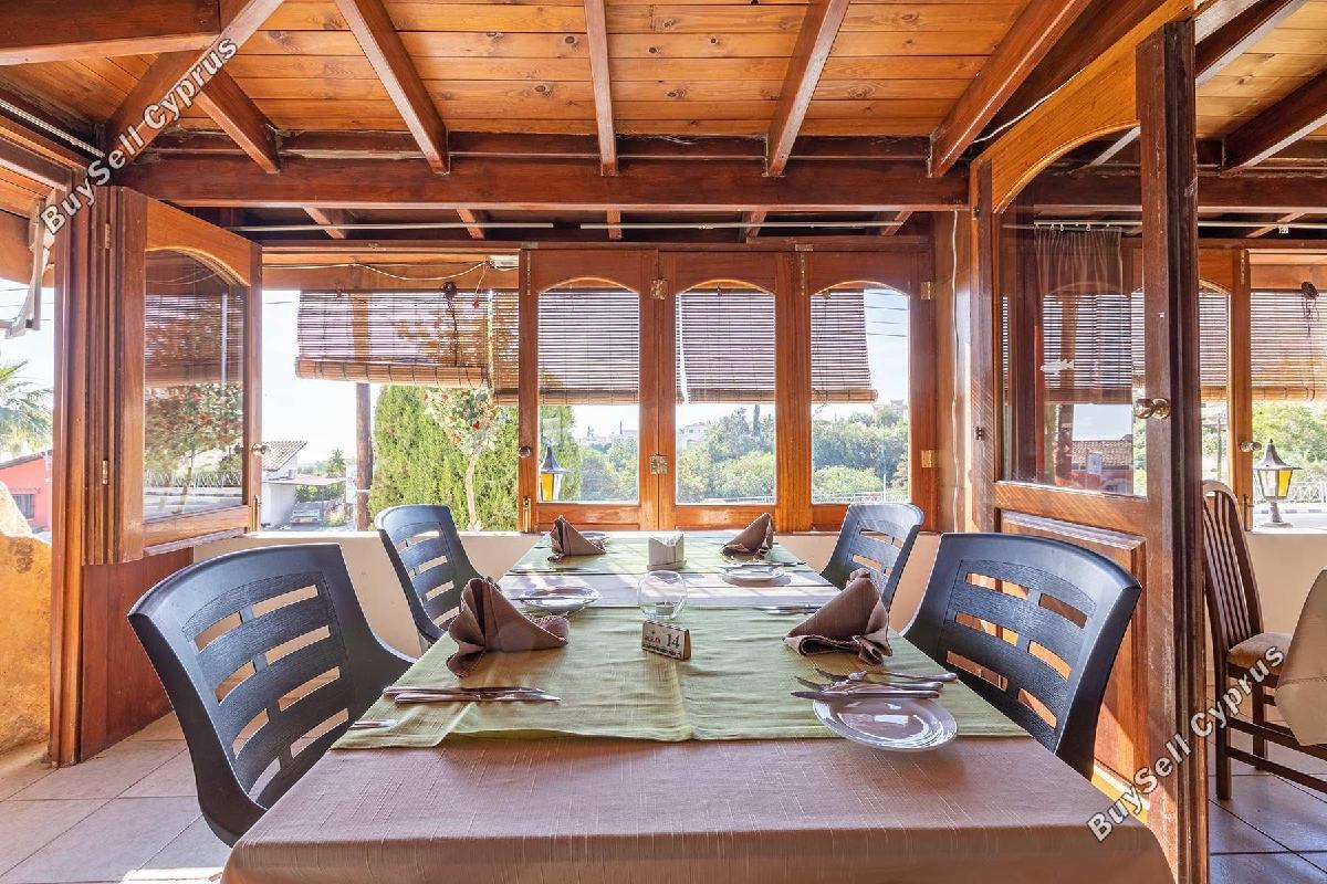 studio restaurant for sale tala paphos 1273437 image 13025414