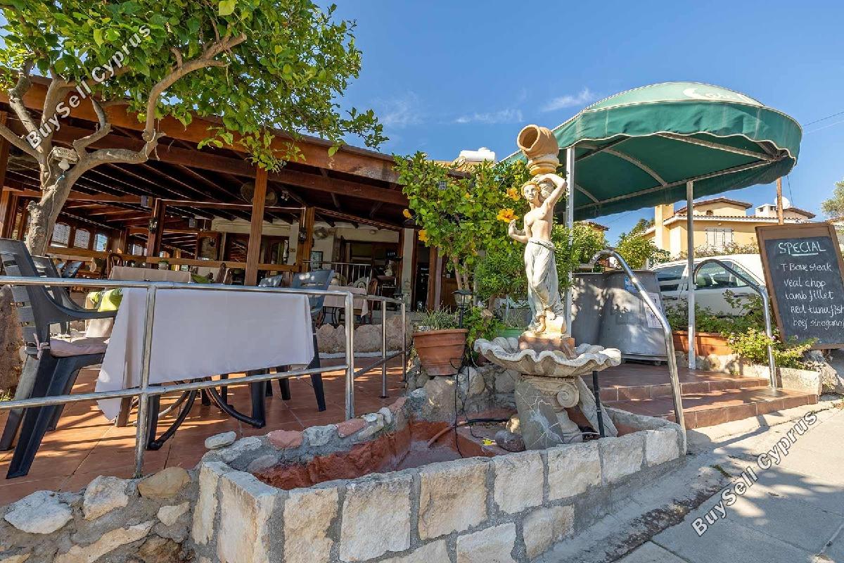 studio restaurant for sale tala paphos 1273437 image 13025427