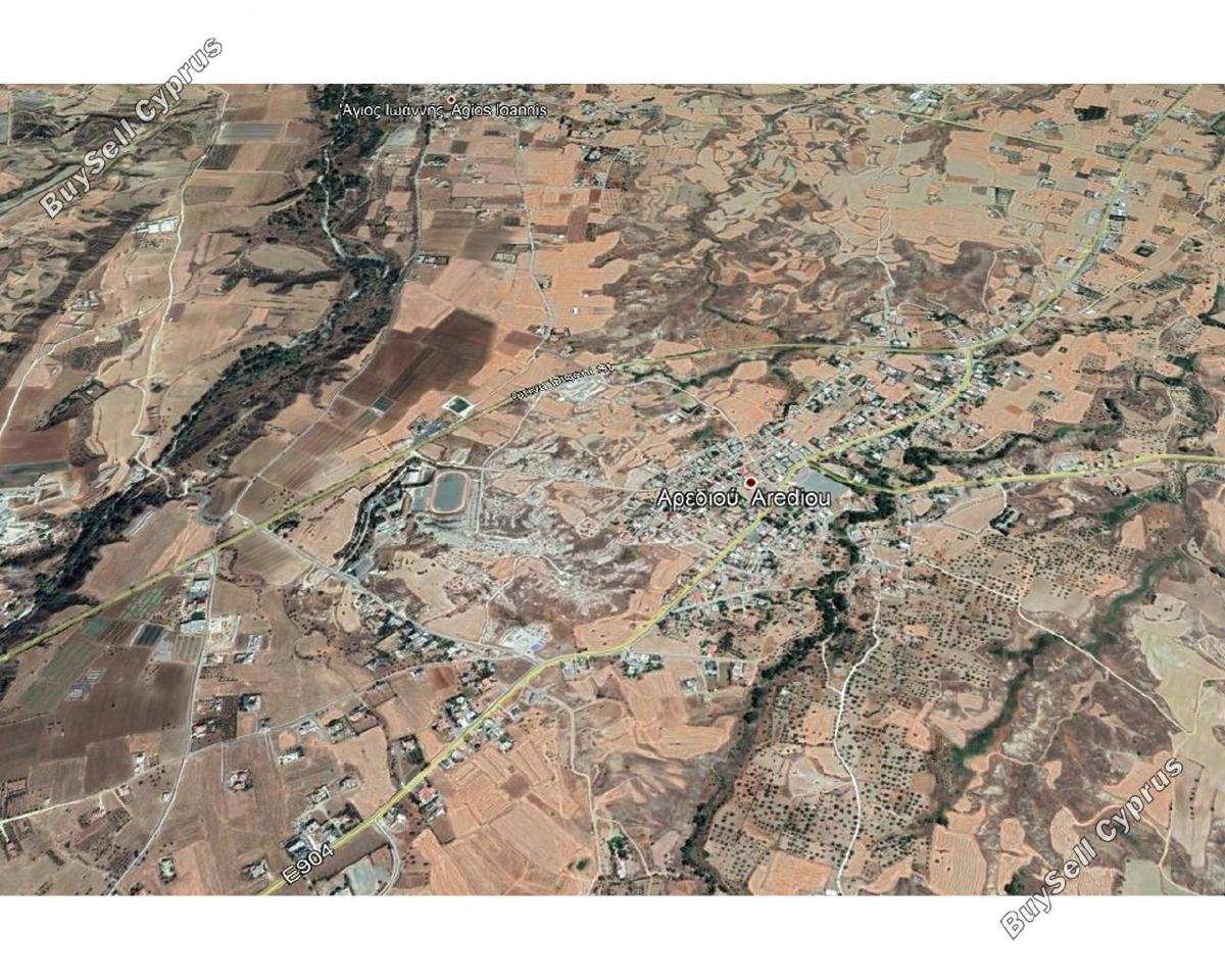 2675 SQM Land for sale in Arediou, Nicosia 14614812