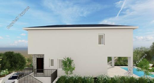 3 Bedroom Detached house for sale in Akrounta, Limassol 15551817