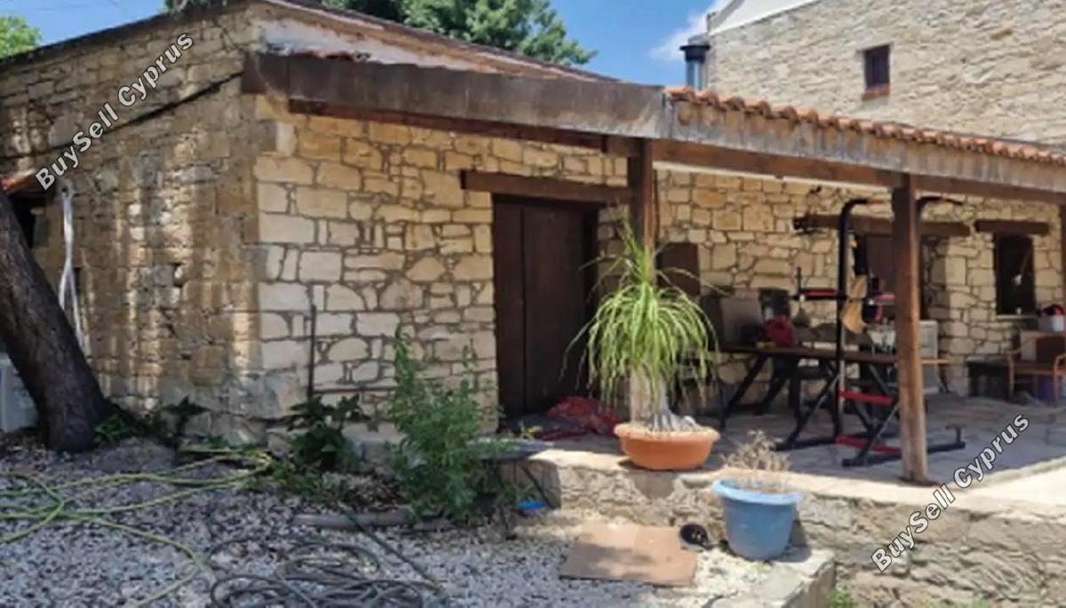 2 Bedroom Detached house for sale in Omodos, Limassol 16318158