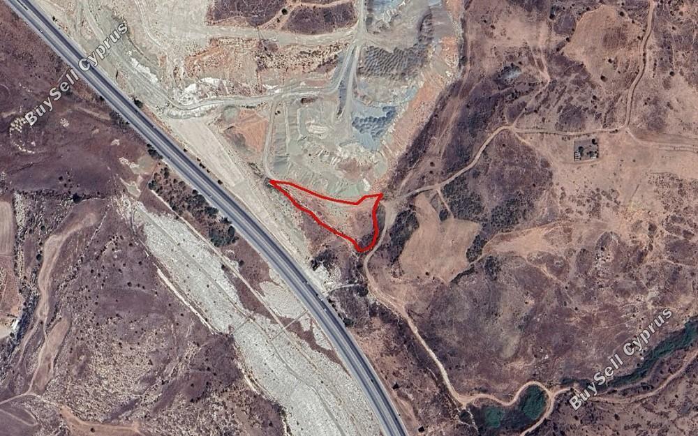 2534 SQM Land for sale in Marathounta, Paphos 16685417