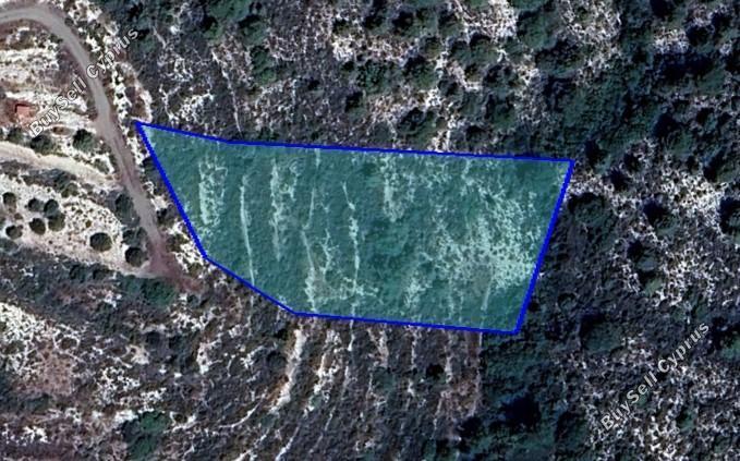 4470 SQM Land for sale in Agios Mamas, Limassol 5875844