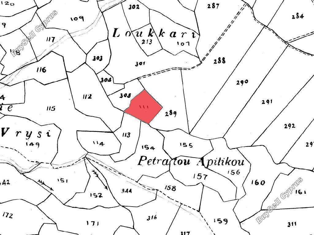 land for sale marathounta paphos 853537 image 15599696