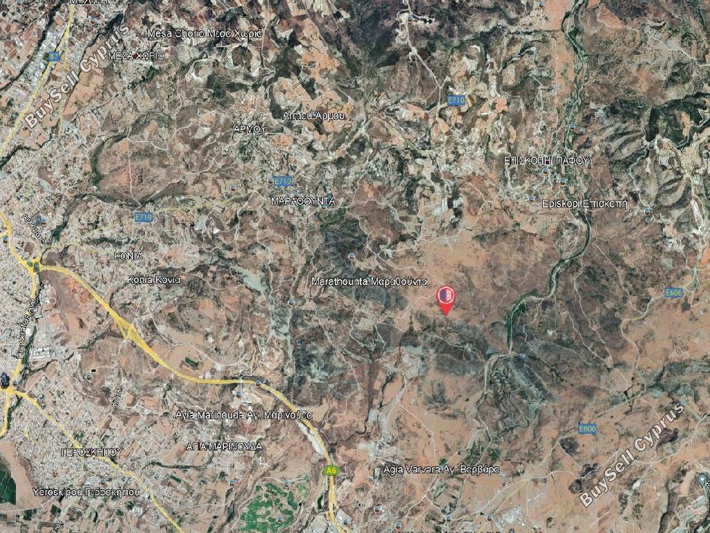 land for sale marathounta paphos 853537 image 15599697
