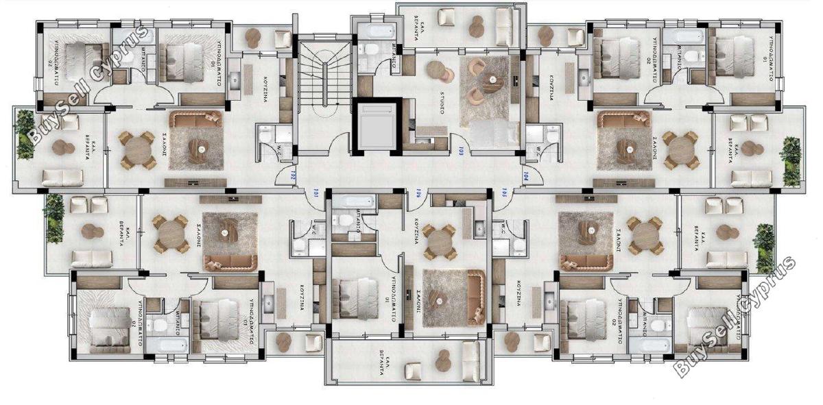 studio apartment for sale ypsonas limassol 1887537 image 15395438