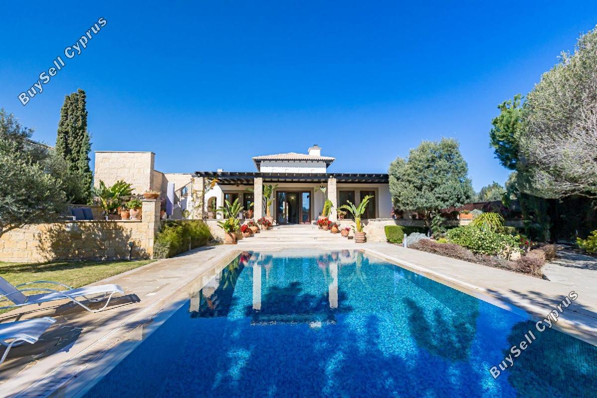 4 Bedroom Detached house for sale in Aphrodite Hills, Paphos 16232984