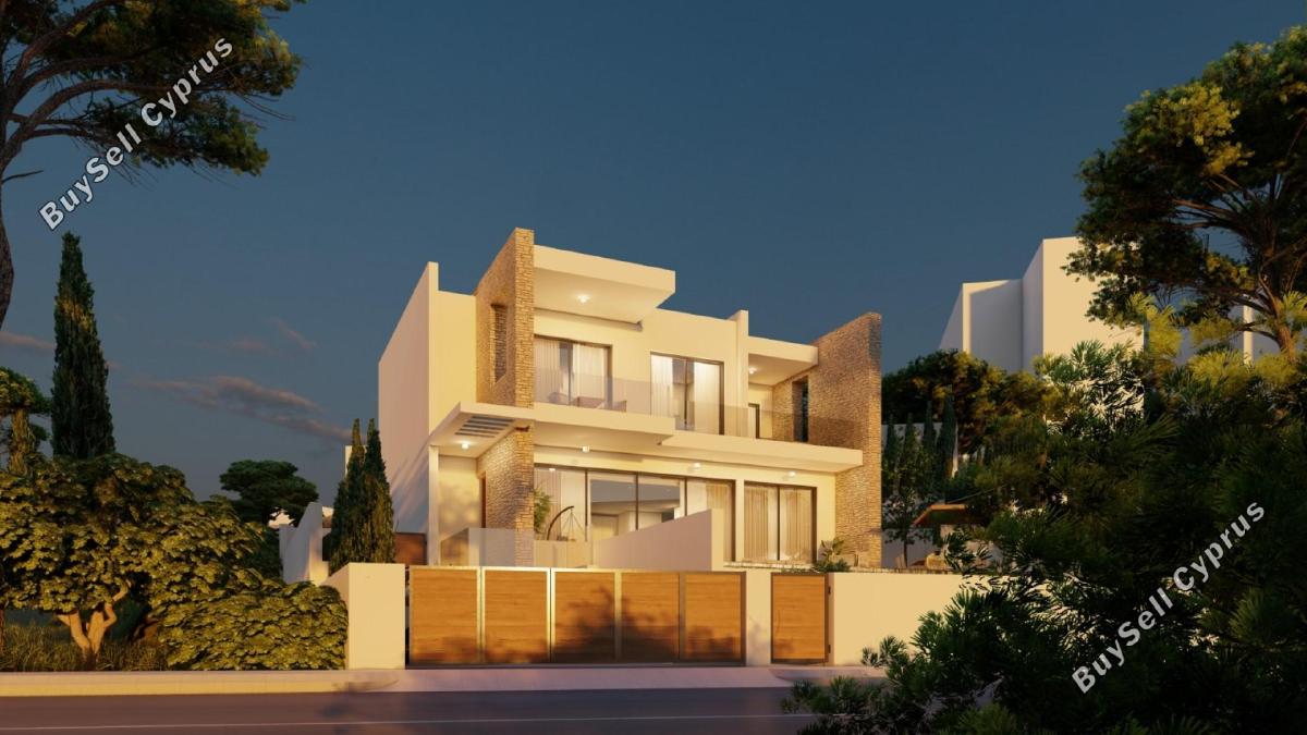 4 Bedroom Detached house for sale in Sea Caves Peyia, Paphos 16531527