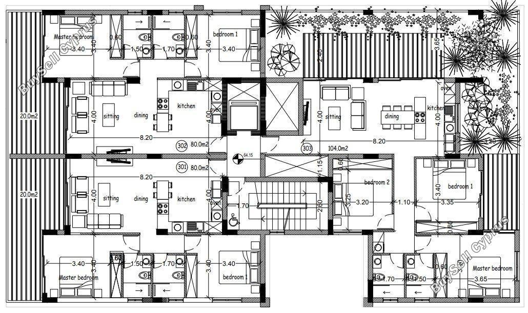 2 bedroom apartment for sale kato paphos universal paphos 1425637 image 14902911