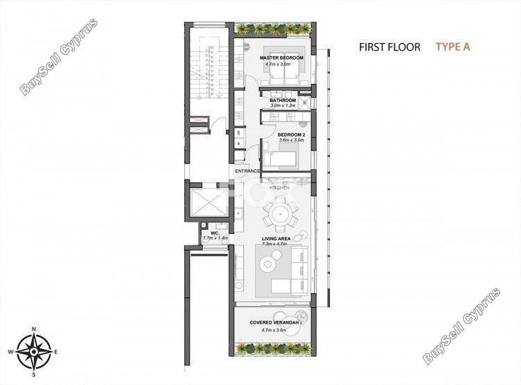 2 bedroom apartment for sale potamos germasogeias limassol 1158637 image 15606574