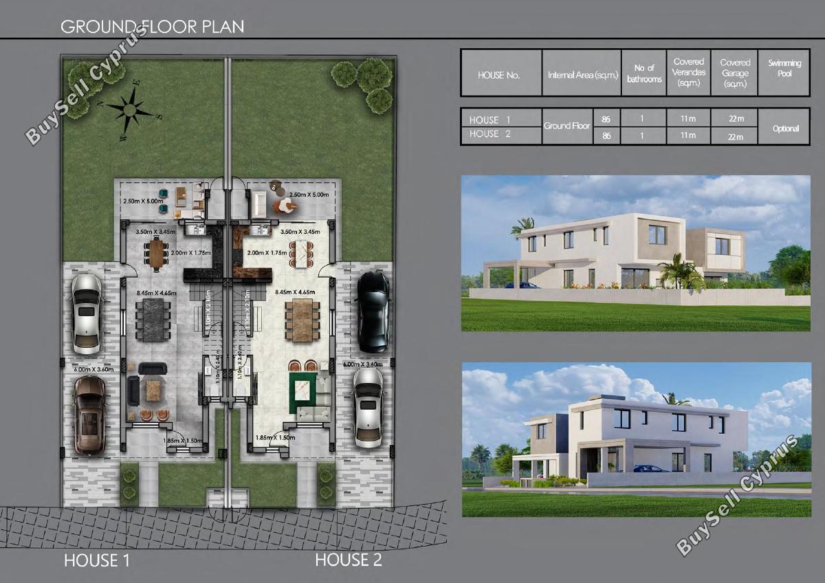 3 bedroom semi detached house for sale aradippou larnaca 8664637 image 15992332