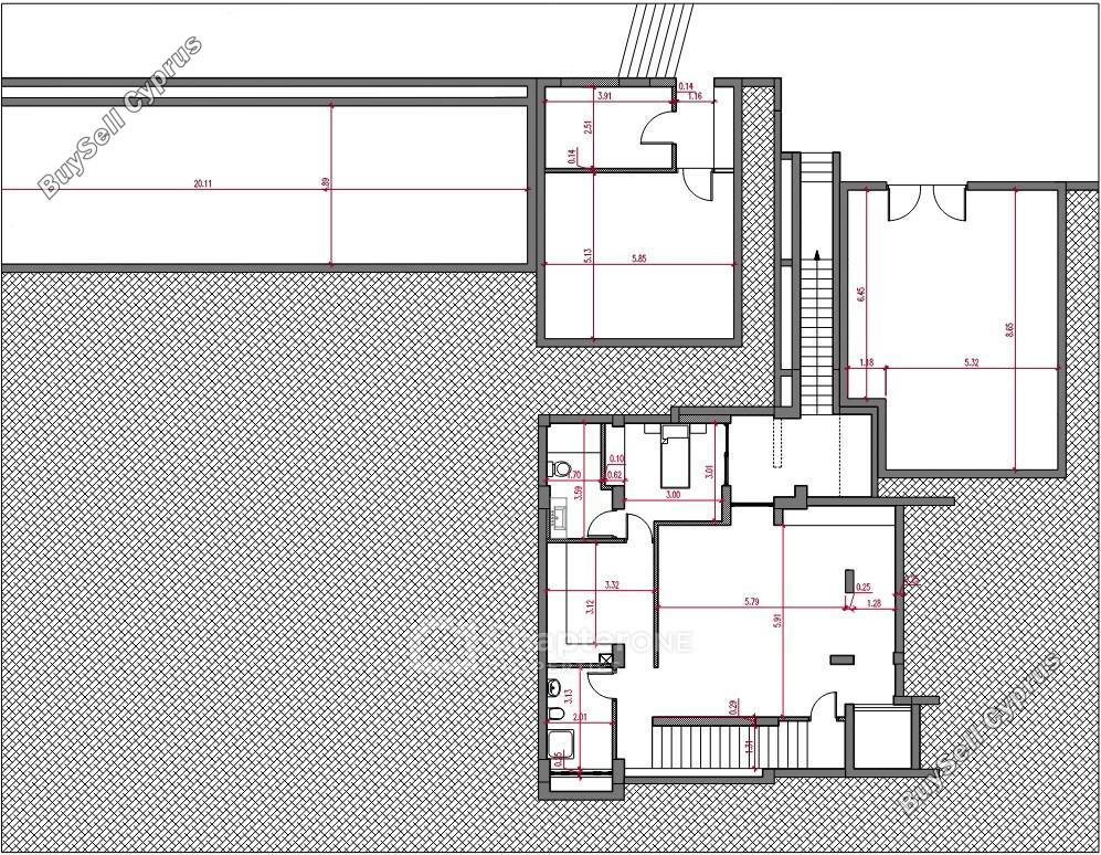 6 bedroom detached house for rent geri nicosia 8941637 image 17679156