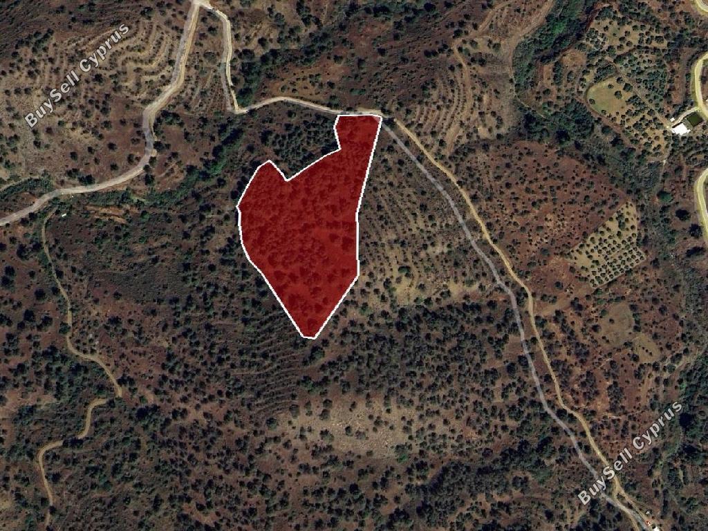 16289 SQM Land for sale in Agios Theodoros Soleas, Nicosia 9774974