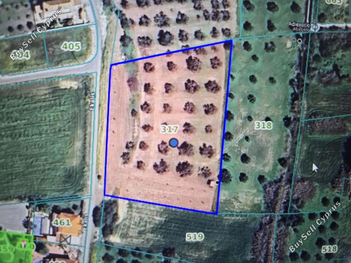 land for sale oroklini larnaca 8665637 image 16007260
