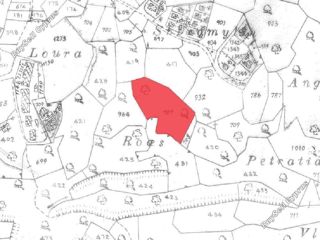 land for sale pissouri limassol 1526637 image 16009133