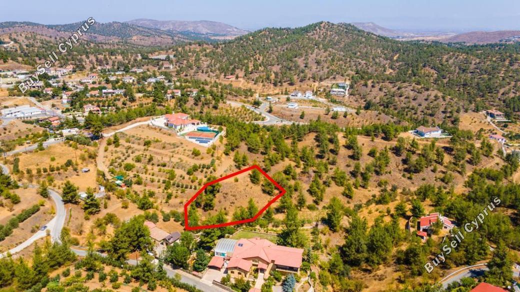 2676 SQM Land for sale in Agios Epifanios Oreinis, Nicosia 15869035