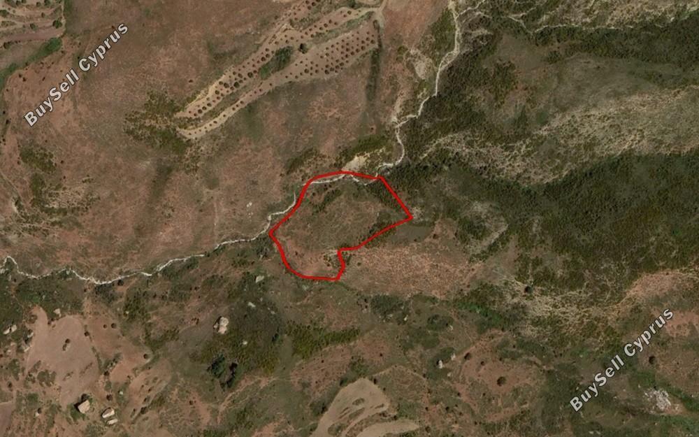 9365 SQM Land for sale in Ineia, Paphos 16615594