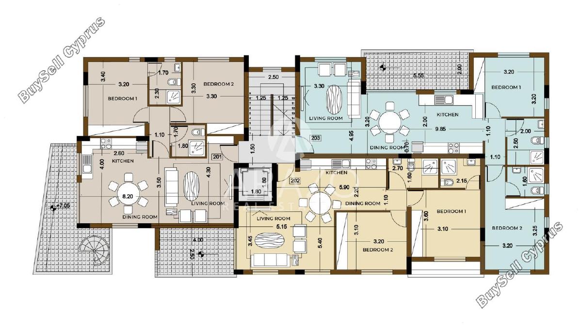 2 bedroom apartment for sale erimi limassol 7609737 image 14308004