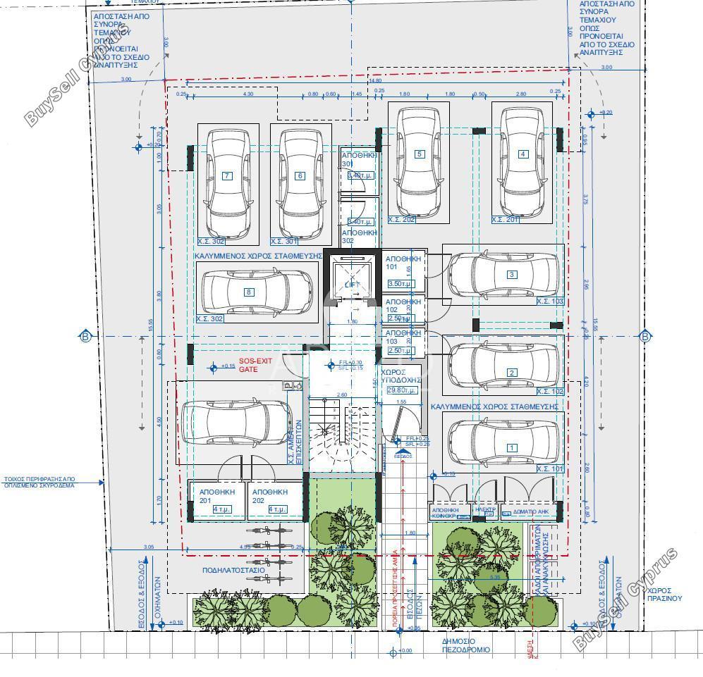 2 bedroom penthouse for sale larnaca municipality larnaca 8804737 image 16798364