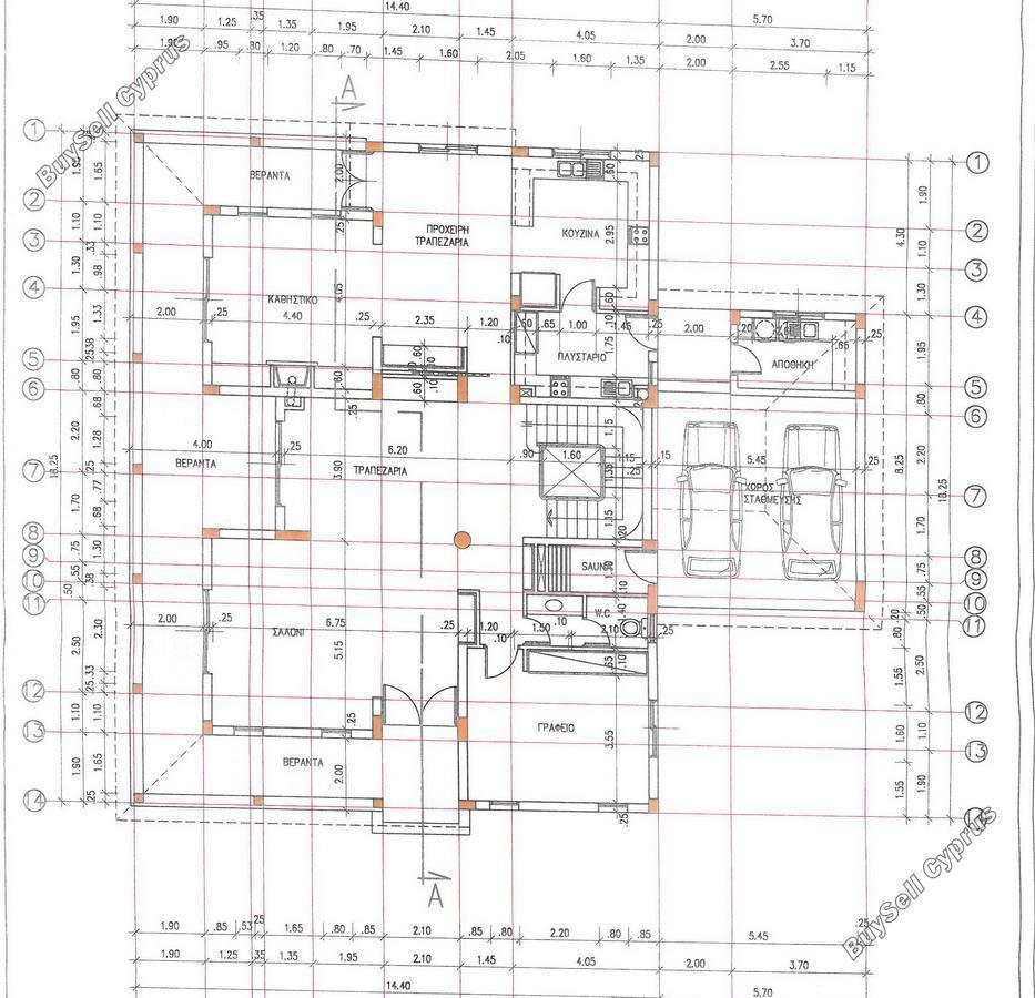 7 bedroom detached house for rent sea caves peyia paphos 1853737 image 6726581