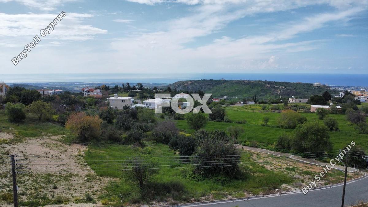 plot for sale armou paphos 1158737 image 14906338