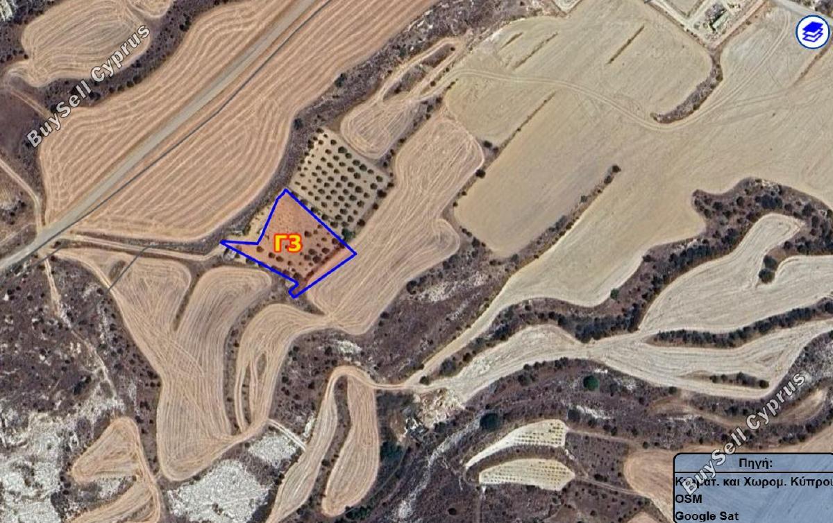 plot for sale pera orinis nicosia 8791737 image 16682874