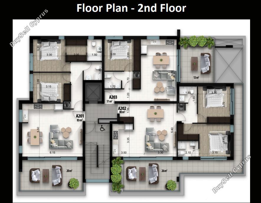 1 bedroom apartment for sale faneromeni larnaca 7982837 image 14203766