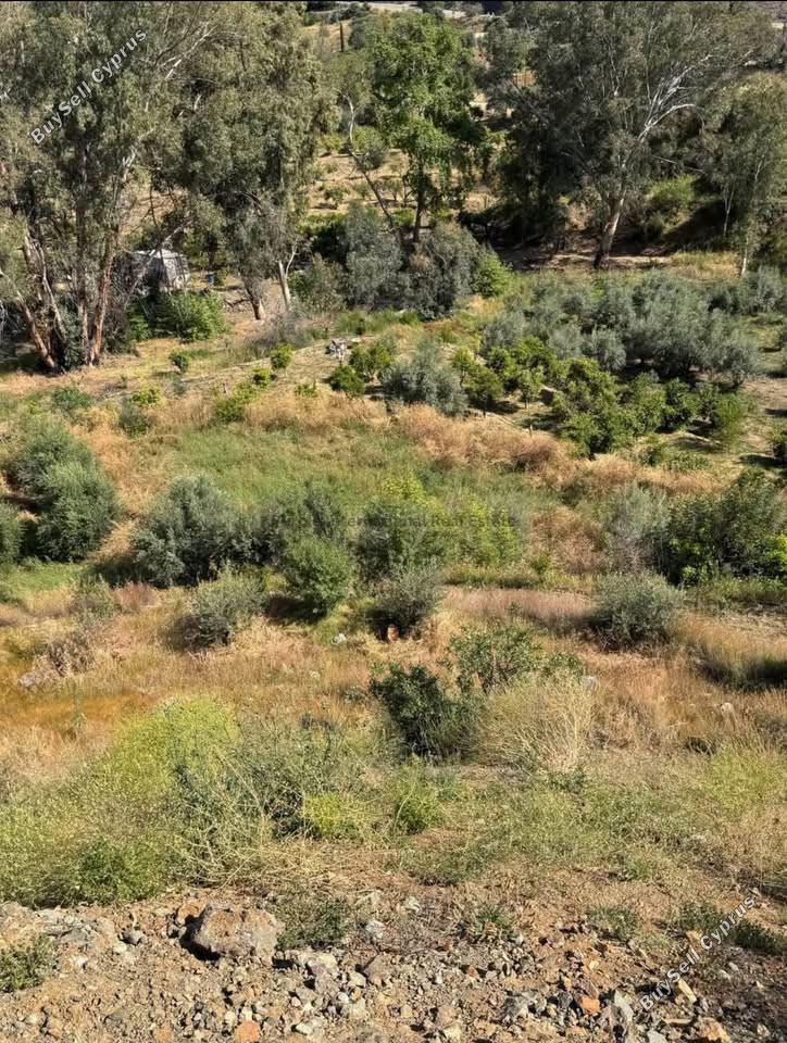 7287 SQM Plot for sale in Arakapas, Limassol 14984323