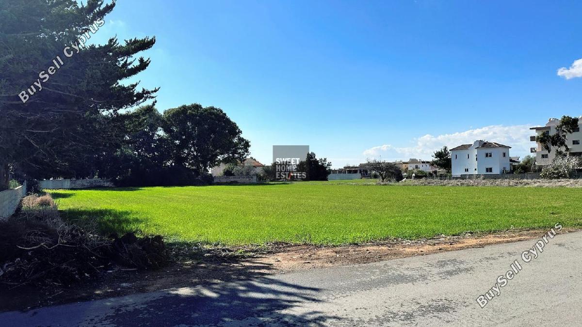 3455 SQM Land for sale in Deryneia, Famagusta 16687012