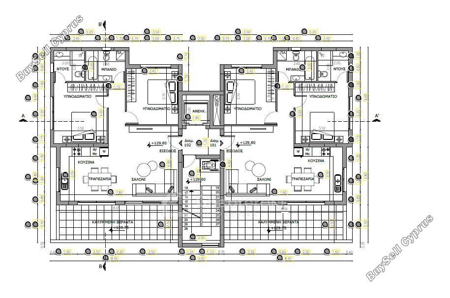 2 bedroom apartment for sale paphos municipality paphos 8346837 image 14740316
