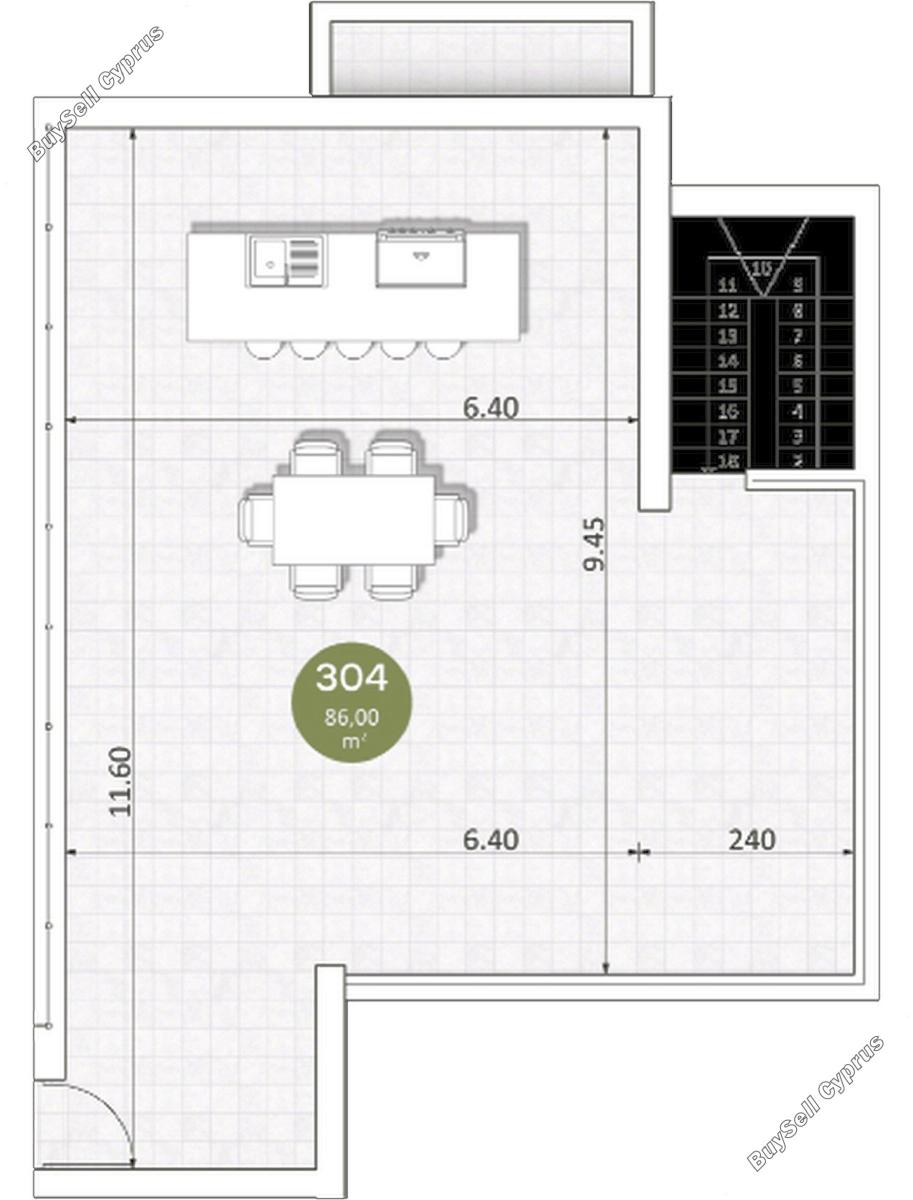 2 bedroom penthouse for sale kalogiroi limassol 1274837 image 13082757