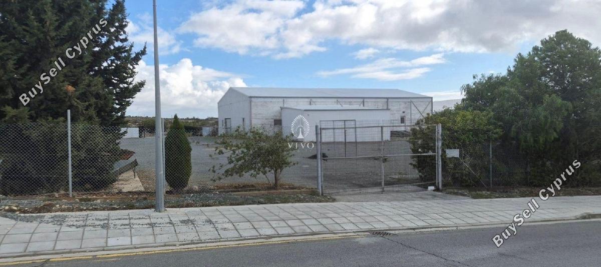 studio warehouse for rent agios silas limassol 8076837 image 14717963