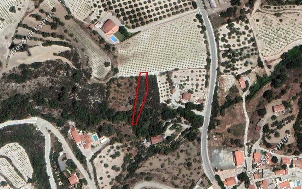 430 SQM Land for sale in Kapileio, Limassol 11082012