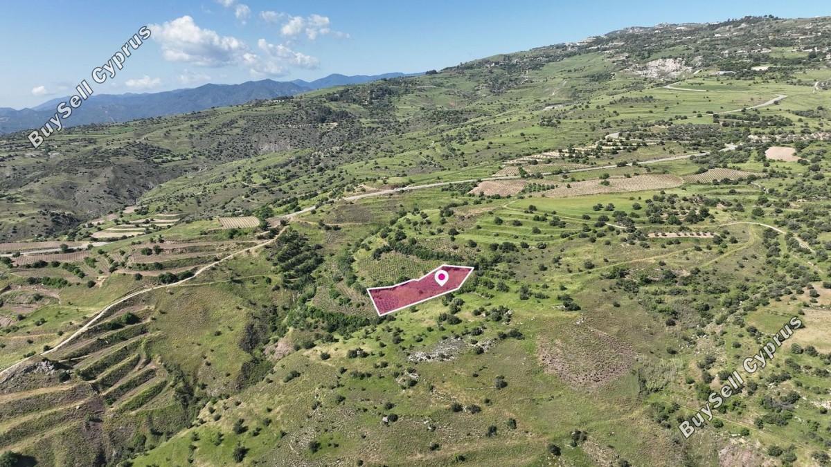 2676 SQM Land for sale in Statos Agios Fotios, Paphos 16064033
