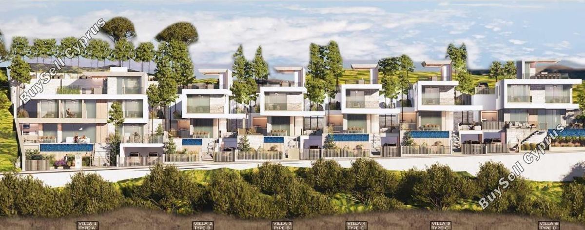 5 Bedroom Detached house for sale in Fasoula Lemesou, Limassol 16804210