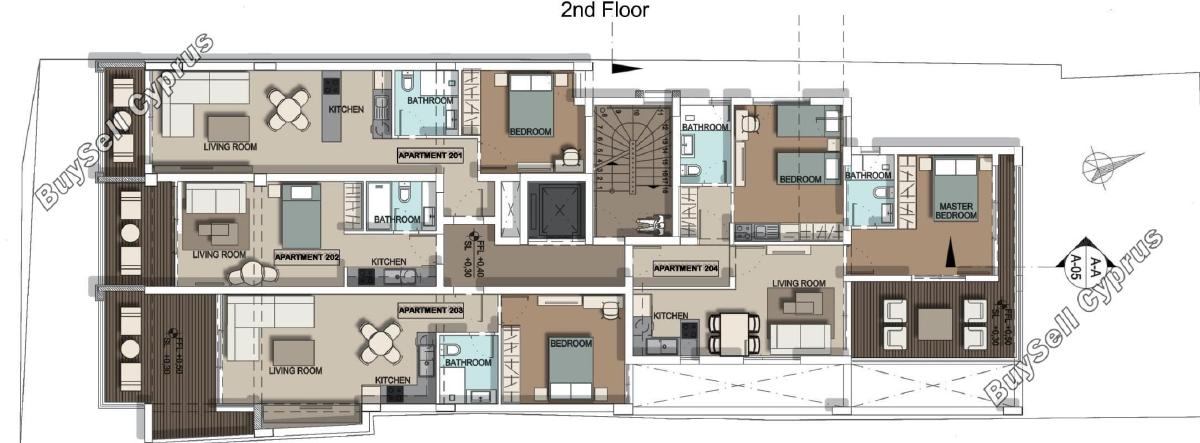 2 bedroom apartment for sale larnaca municipality larnaca 8076937 image 13078177