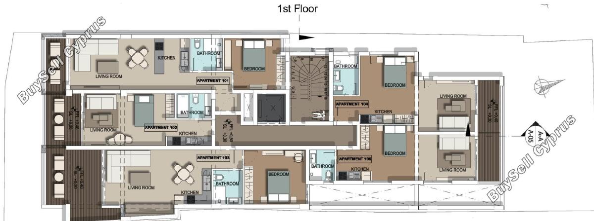 2 bedroom apartment for sale larnaca municipality larnaca 8076937 image 13078178