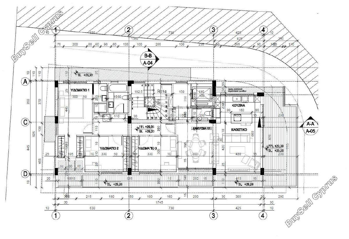 3 bedroom apartment for sale faneromeni larnaca 8085937 image 13214129