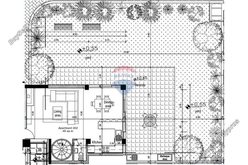 3 bedroom maisonette for sale dekeleia larnaca 8376937 image 14641767