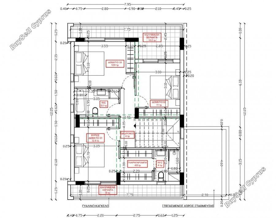 4 bedroom detached house for sale moni limassol 8771937 image 16587086