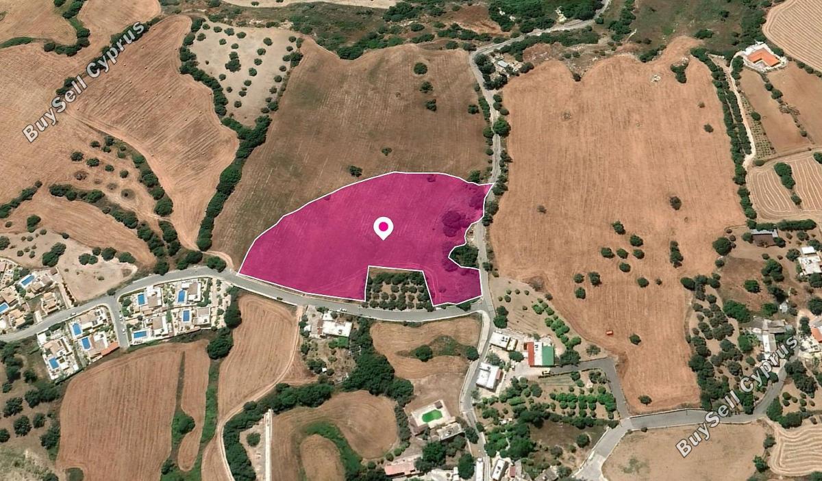 land for sale kato akourdalia paphos 1104937 image 13635615